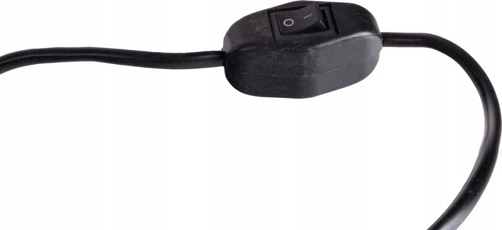 Geko 58 lovų panardinamasis alyvos siurblys 24V 52mm su 3m kabeliu (40)