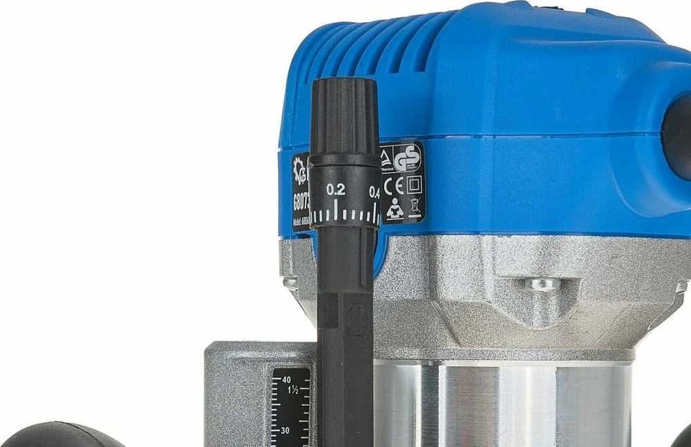 Frezavimo staklės Geko 710 W