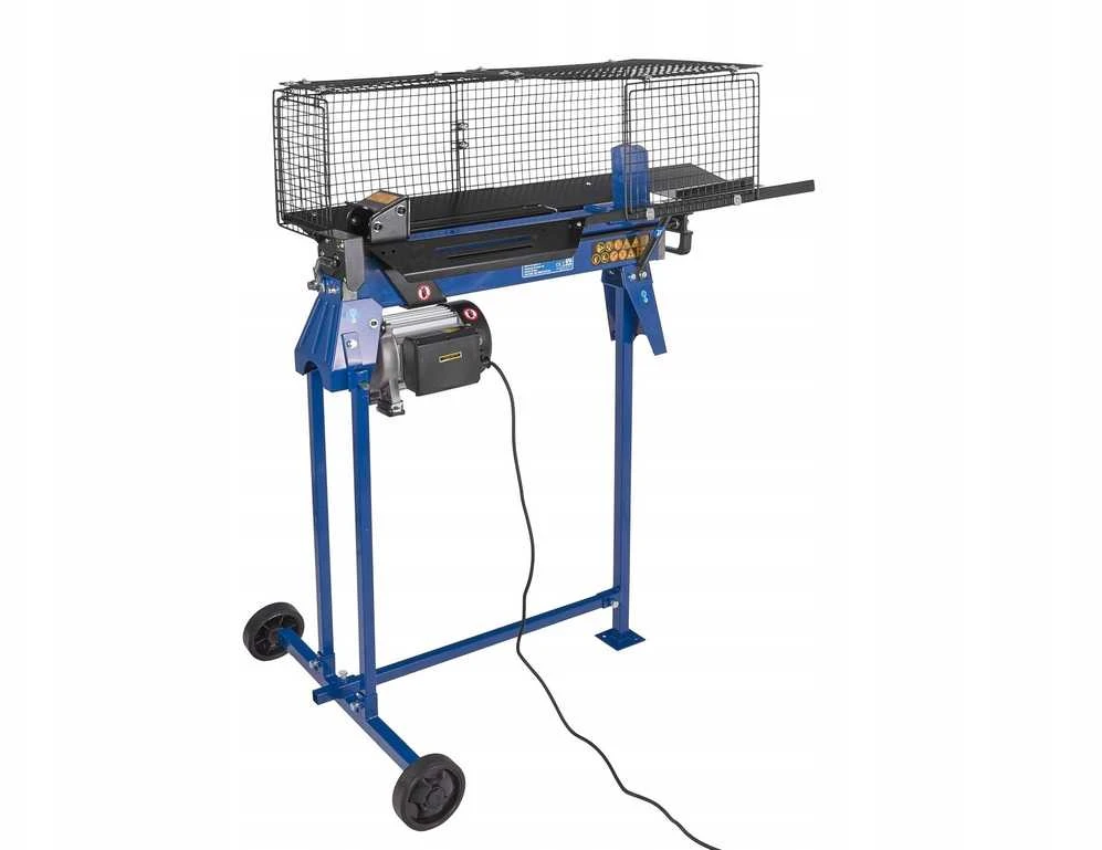 Elektrinis malkų skaldytuvas su stovu Geko G72198, 7T, 2200W