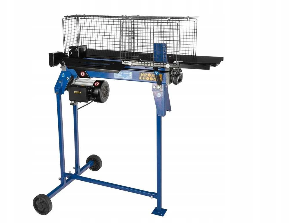 Elektrinis malkų skaldytuvas su stovu Geko G72198, 7T, 2200W