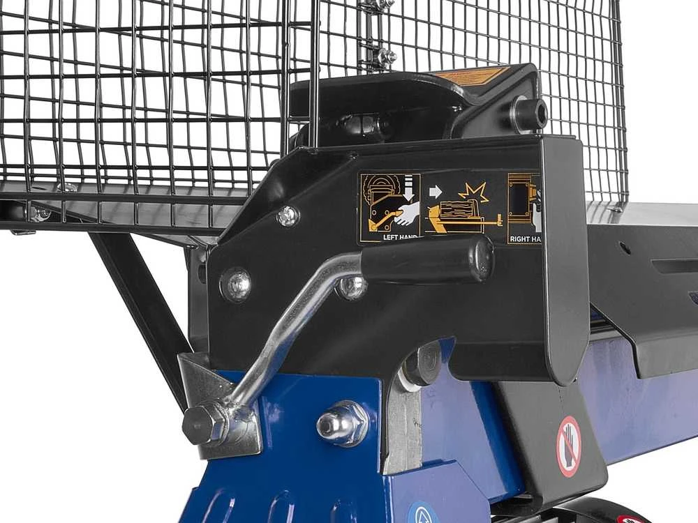 Elektrinis malkų skaldytuvas su stovu Geko G72198, 7T, 2200W