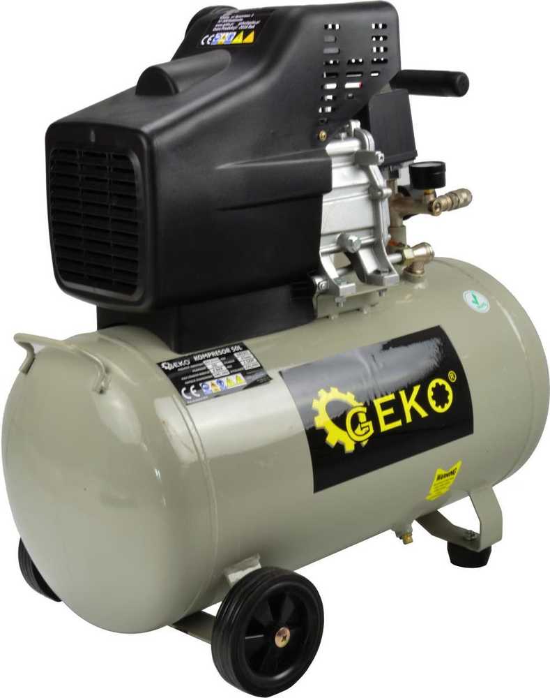 Geko 8bar 50L kompresorius (vx523)