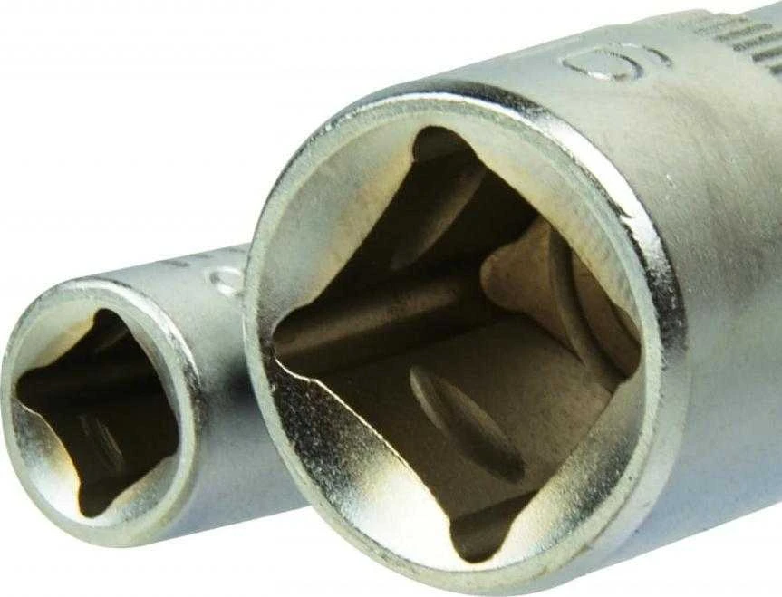 Geko 9EL.KPL.NASADEK TORX E4-16,1/4&1/2''NA LISTWIE GEKO(20) G10166 GEKO
