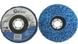 Geko NEAUDINIS ABRAZYVINIS DISKAS METALUI 125mm