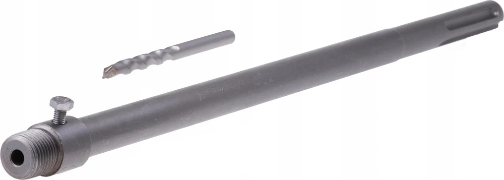 Geko adapteris 600 mm SDS MAX grąžtas (20)