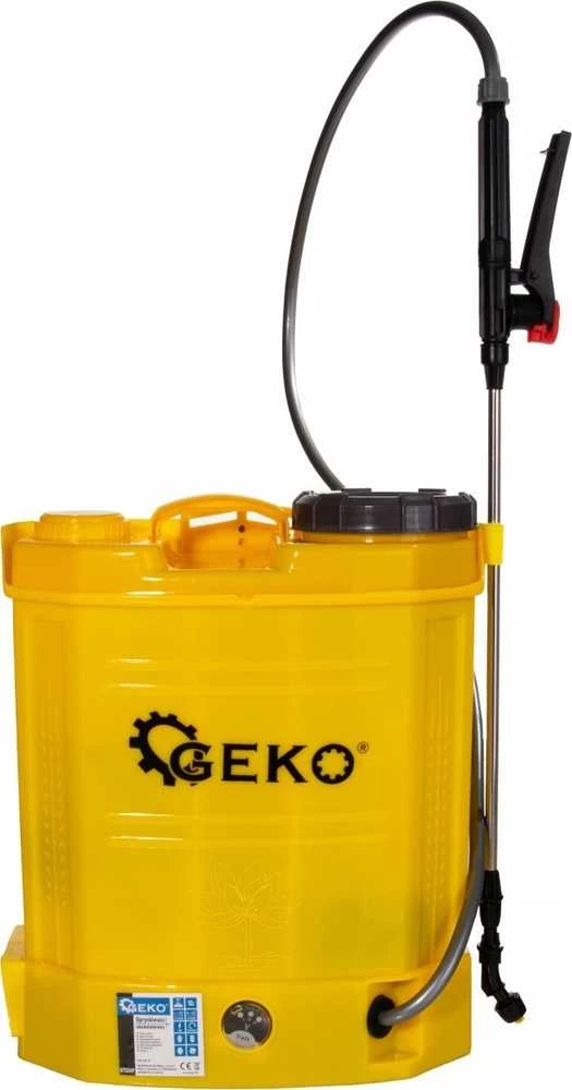 Geko akumuliatoriaus purkštuvas 12L (1)