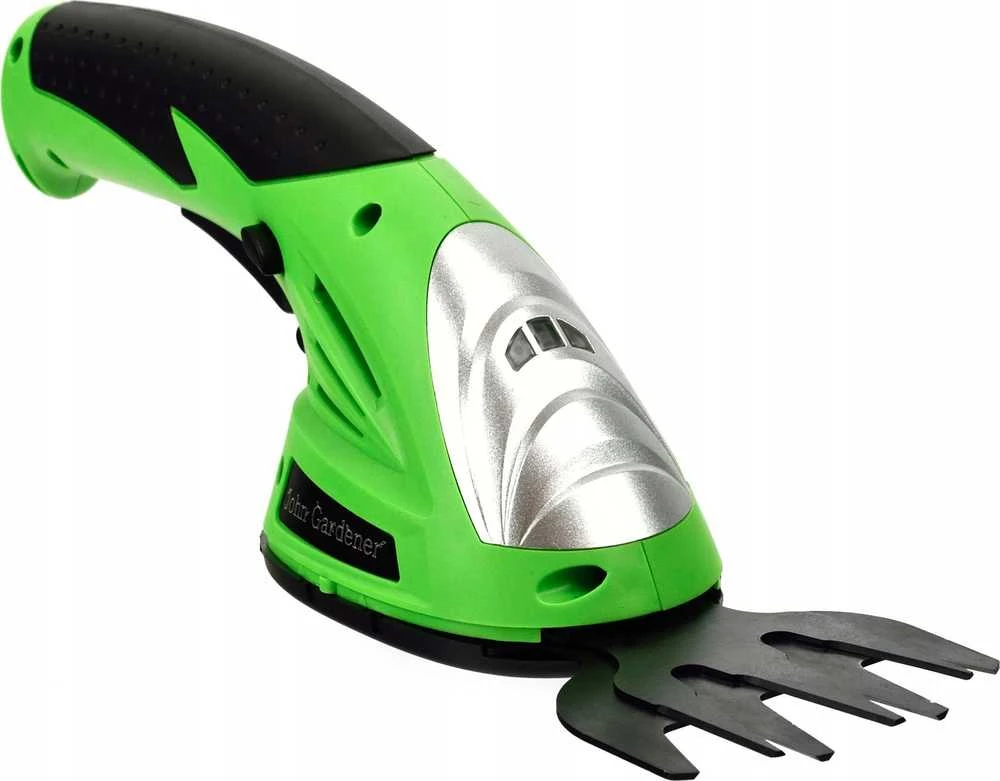 Geko Akumuliatorinės žolės / krūmų žirklės 3,6 V 120 mm (4)