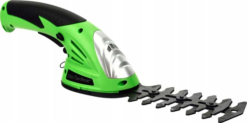 Geko Akumuliatorinės žolės / krūmų žirklės 3,6 V 120 mm (4)