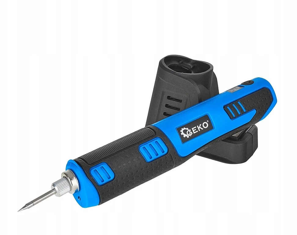 „Geko“ belaidis lituoklis 4V 1500mAh 8W (20)
