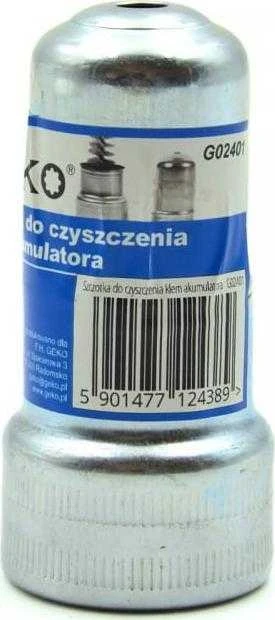 Geko AKUMULIATORIŲ TERMINALO VALYMO ŠEPETĖLIS (200) G02401 GEKO