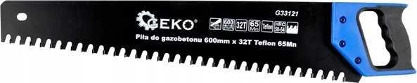 Geko Akytojo betono pjūklas 600 mm 32/16T teflonui 65Mn (24)