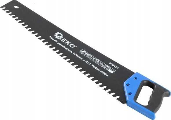 Geko Akytojo betono pjūklas 600 mm 32/16T teflonui 65Mn (24)