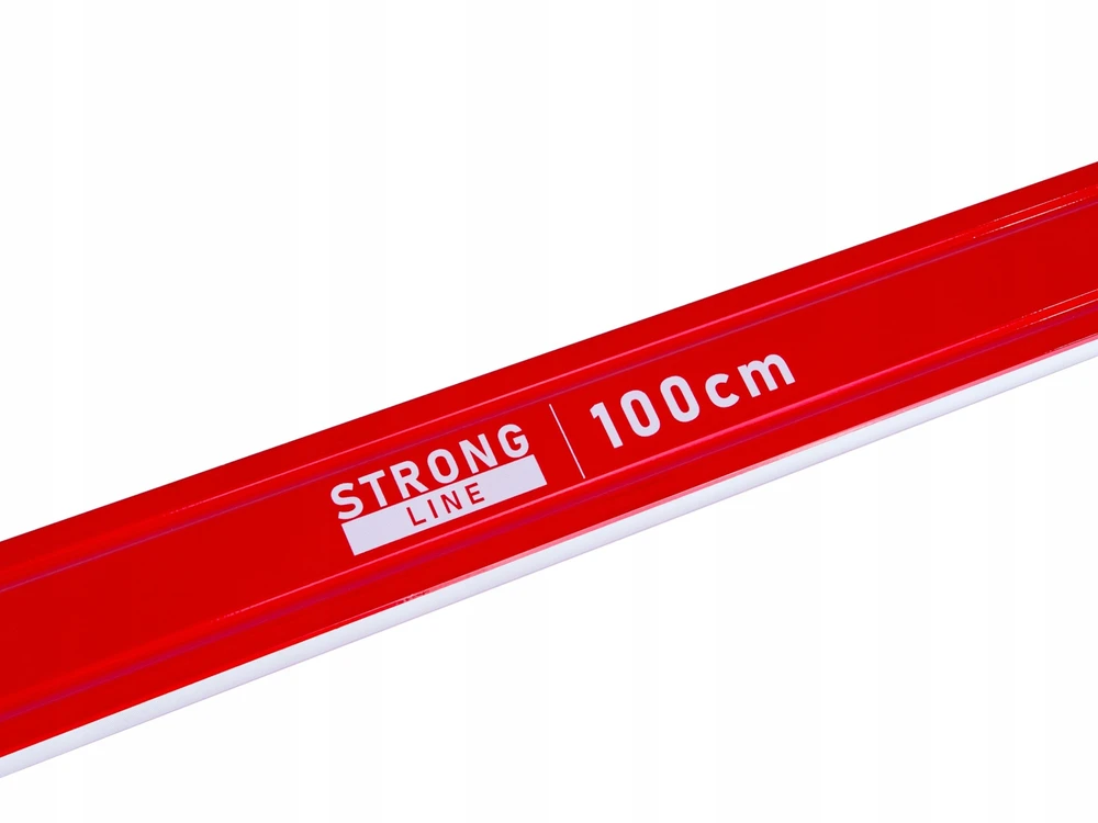 Geko Aliuminio niveliavimo liniuotė 1000mm STRONG LINE (50)