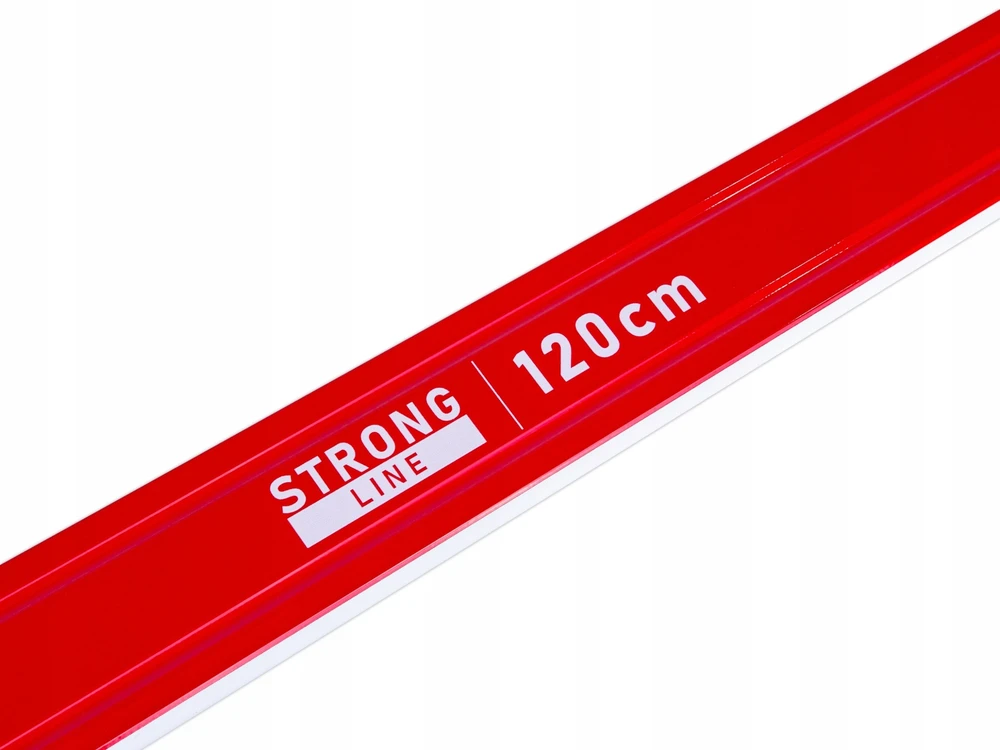 Geko Aliuminio nivelyras 1200mm STRONG LINE (50)