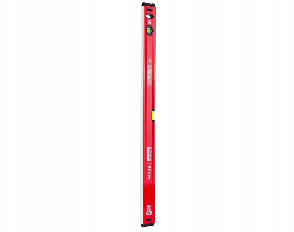 Geko Aliuminio gulsčiukas 800mm STRONG LINE (50)