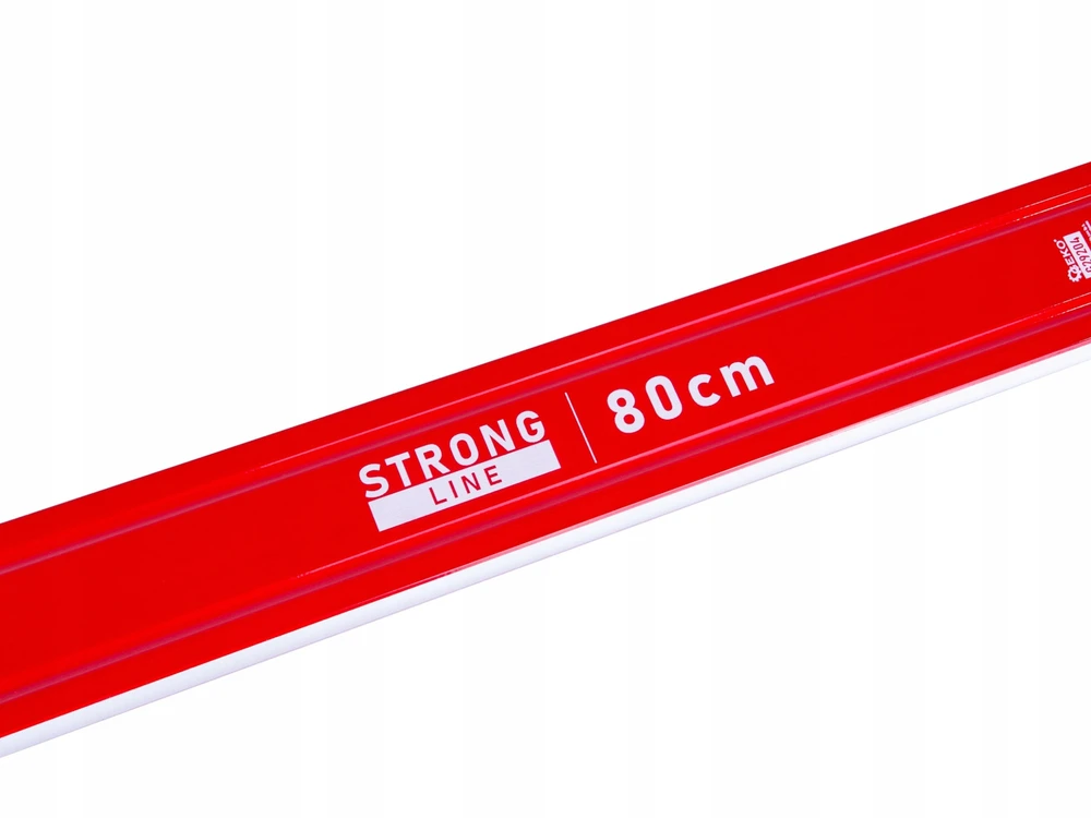 Geko Aliuminio gulsčiukas 800mm STRONG LINE (50)