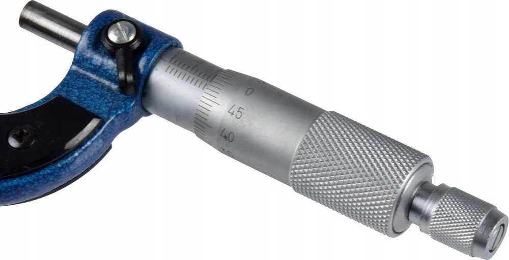Geko Mikrometras 0-25mm 0.01mm