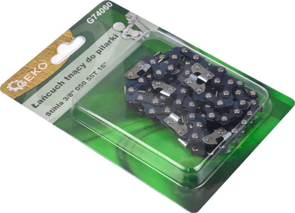 Geko Łańcuch 3/8'' 050 55T do Stihla 16''(100)