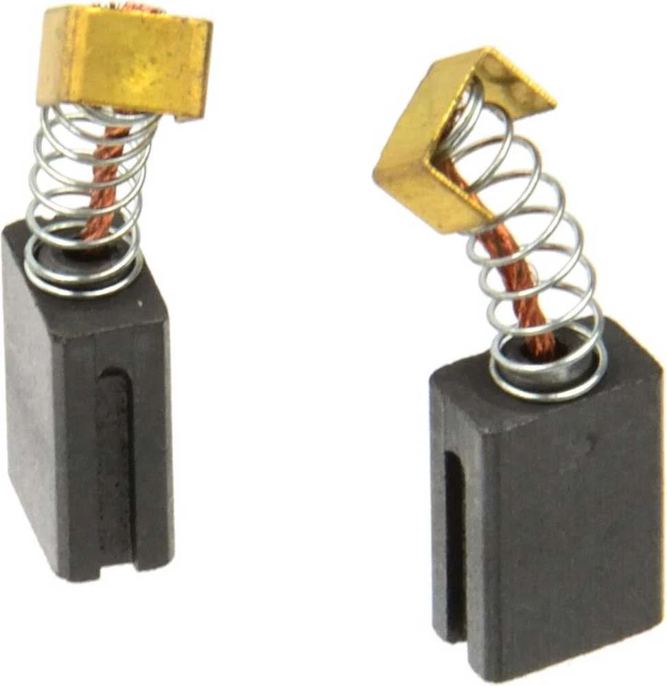 Geko anglies šepečiai pjūklams 6x10x14 mm grioveliais (G00494)