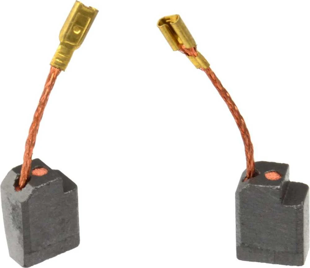 Geko anglies šepetėlių komplektas Dewalt įrankiams