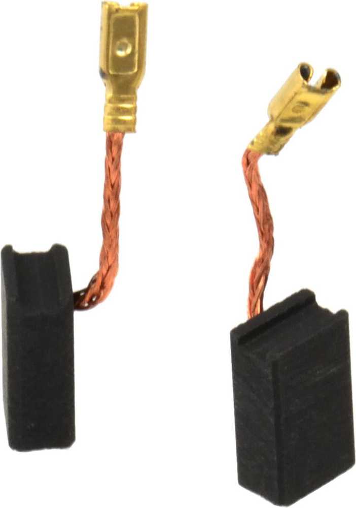 Geko anglinis šepetėlis, 5,4x8,5x14 mm, skirtas Celma HSW125 (G85312)