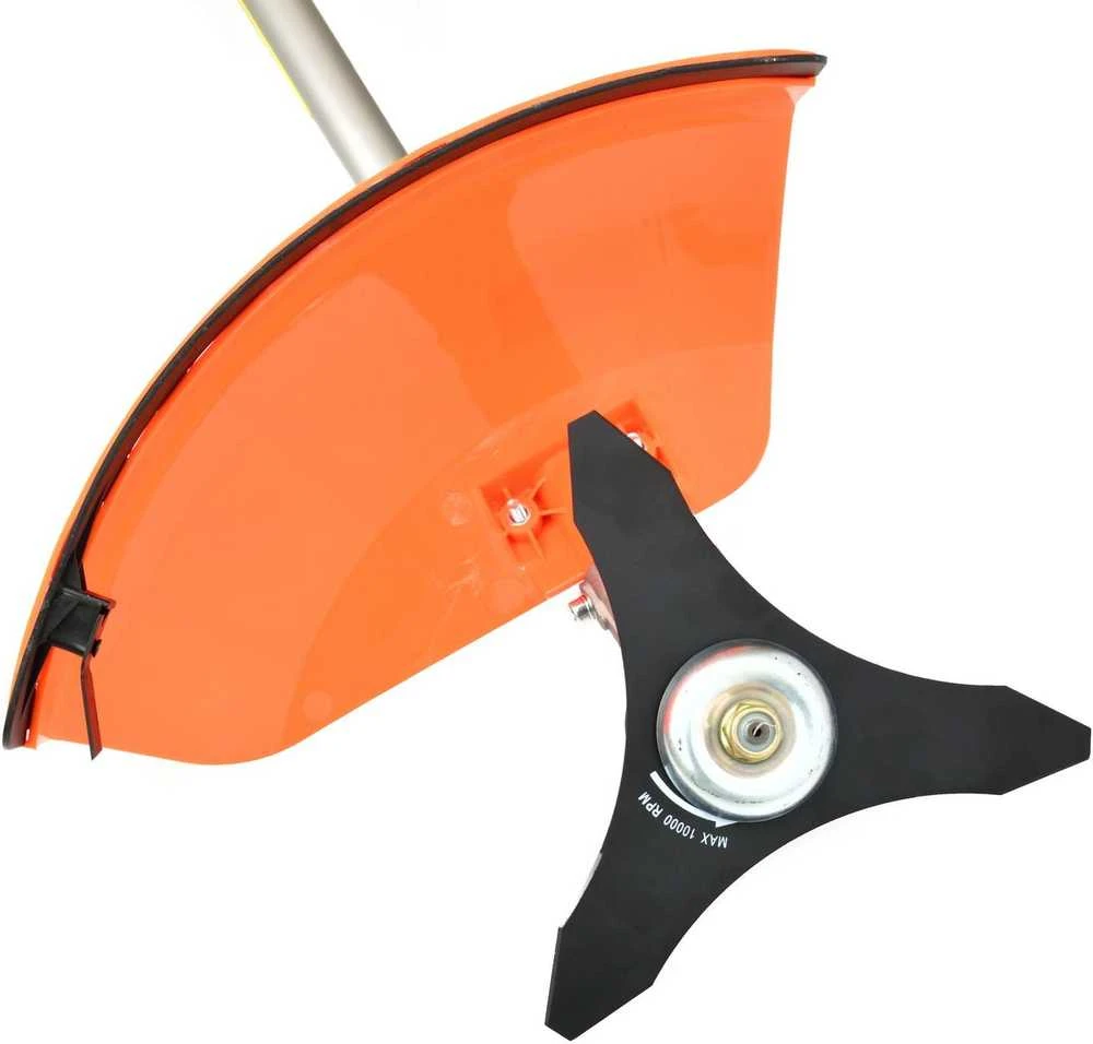 Geko #Antivibration benzininis trimeris 52cc JG(1)