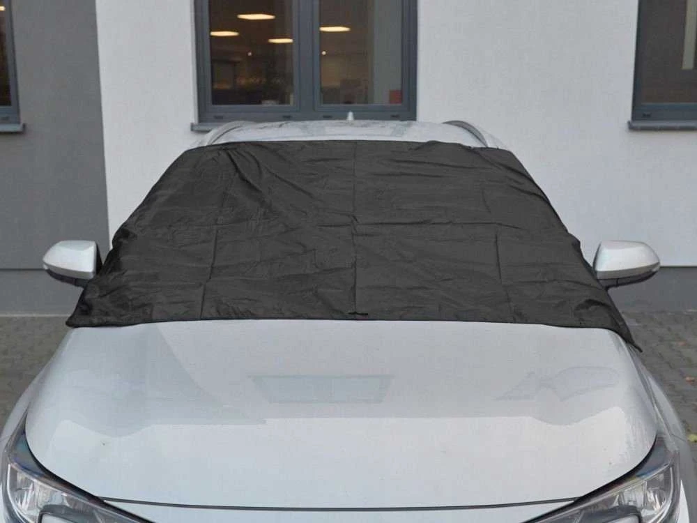 Automobilio stiklo apsauga su magnetinėmis ausytėmis