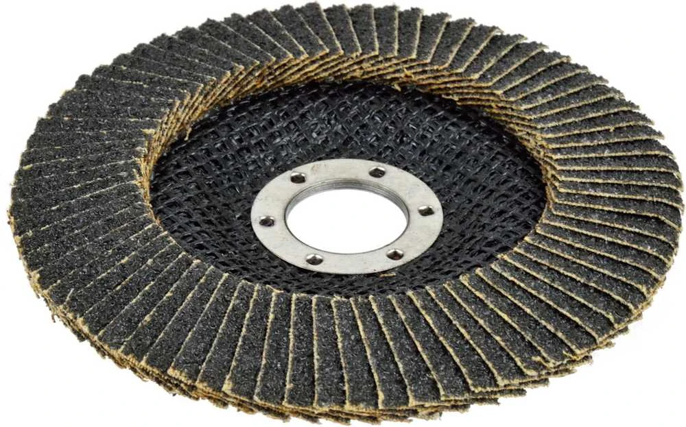 Geko plokštelinis šlifavimo diskas ''SILICON'' 125mm P40 (G78411)