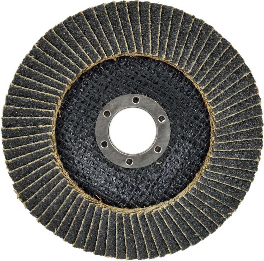 Geko plokštelinis šlifavimo diskas ''SILICON'' 125mm P40 (G78411)