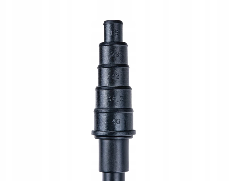 Geko Aušinimo sistemos valymo pistoletas 1/4'' (10/20)