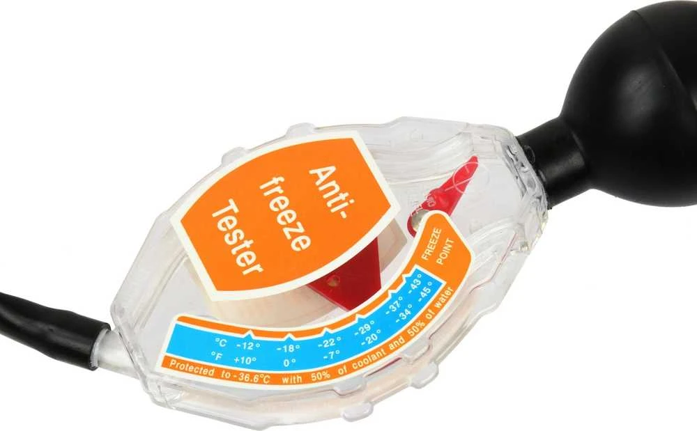 Testeris elektrolitui GEKO G02760