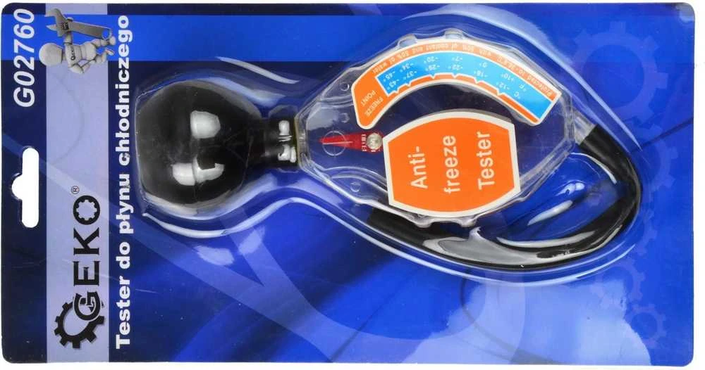 Testeris elektrolitui GEKO G02760