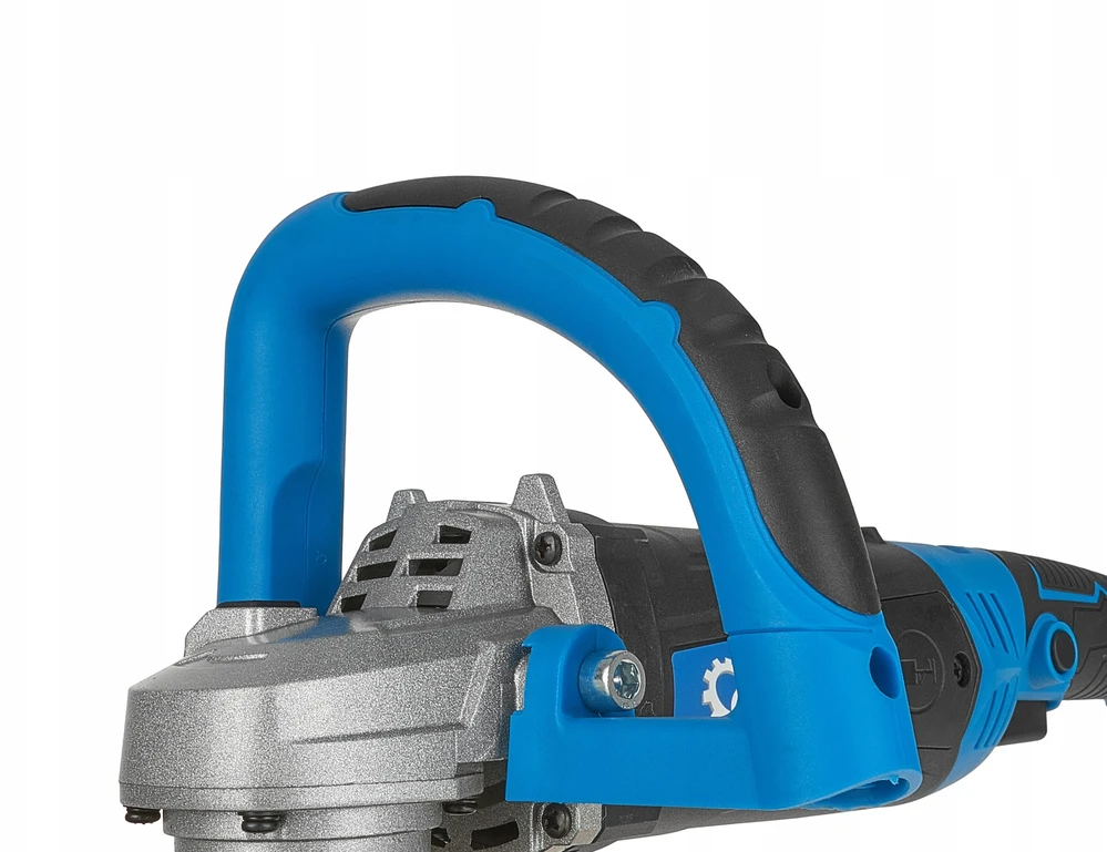 Geko Automobilio poliravimo mašina 1200W 180mm (4)