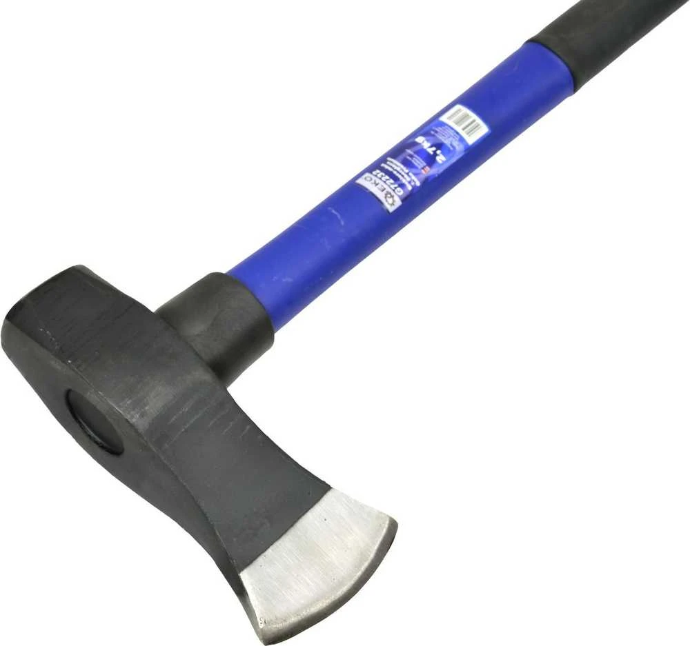 Geko Axe skaldantis 2,7kg stiklo pluošto