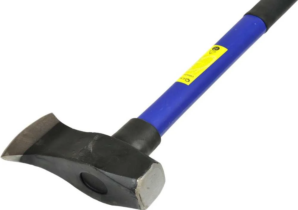 Geko Axe skaldantis 2,7kg stiklo pluošto