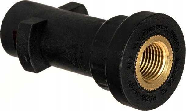 Geko Bayonet reduktorius K M22 serijos slėginiams plovikliams (150)