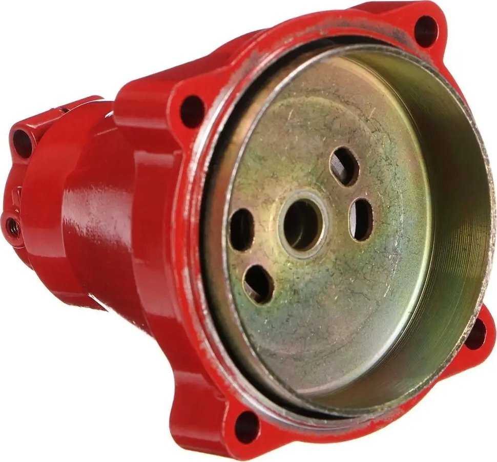 Geko Sankabos būgnas, pjovimo diskų gaubtas 9 pjovikliams 28 mm (50)
