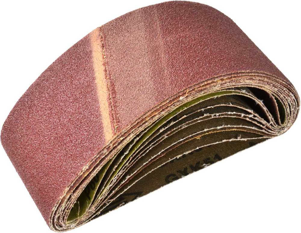 Geko pas bezkońcowy 75x457mm gr.100 d szlifierki taśmowej (G00355)