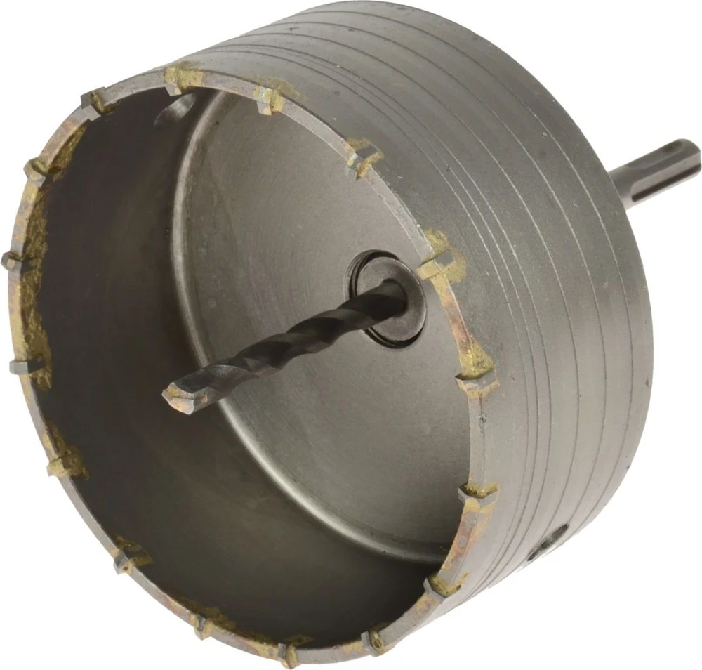 Grąžtas Geko betono pjaustytuvas 125 mm SDS Plus (10)