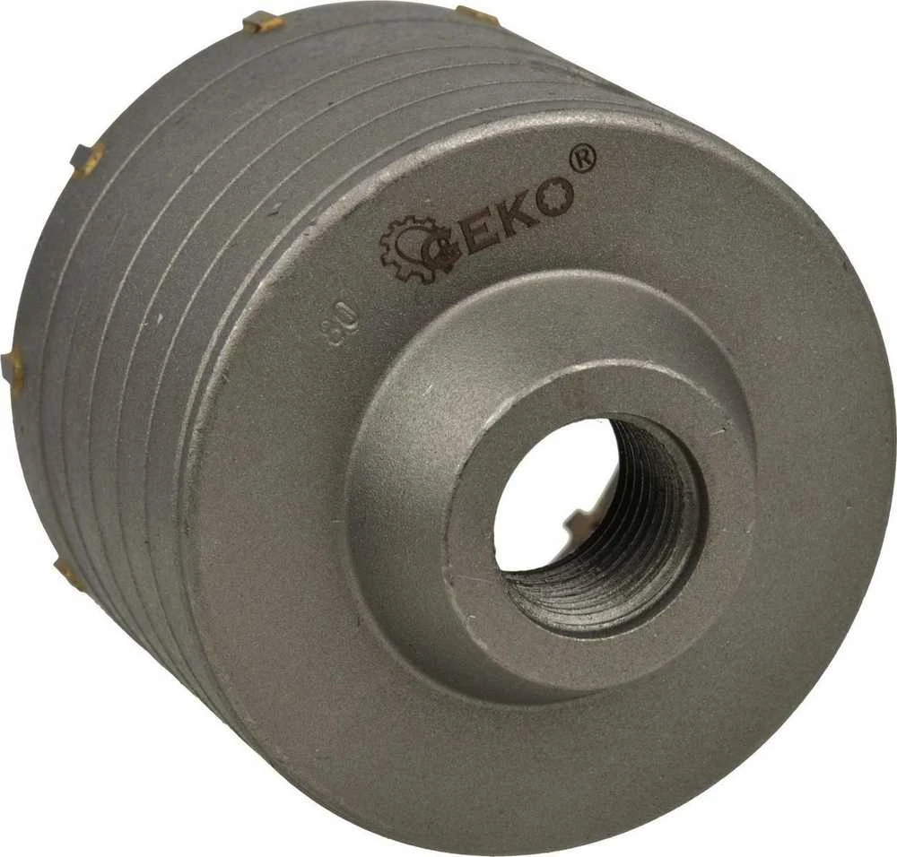 Geko Betono pjaustytuvų rinkinys 65+80 mm SDS(10)