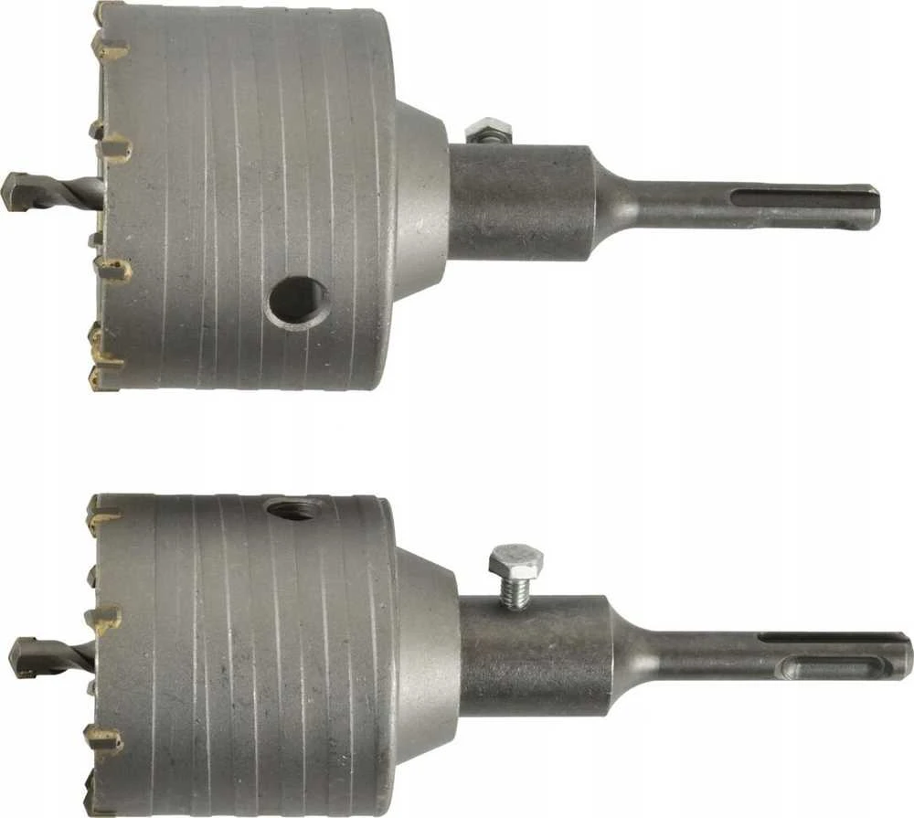 Geko Betono pjaustytuvų rinkinys 65+80 mm SDS(10)