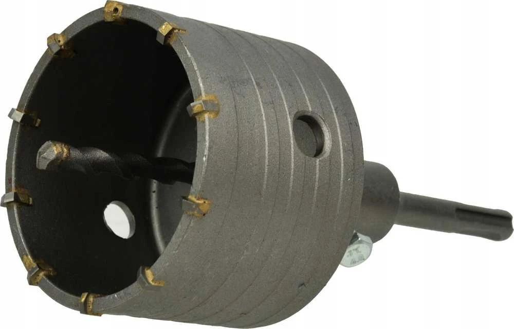 Geko Betono pjaustytuvų rinkinys 65+80 mm SDS(10)
