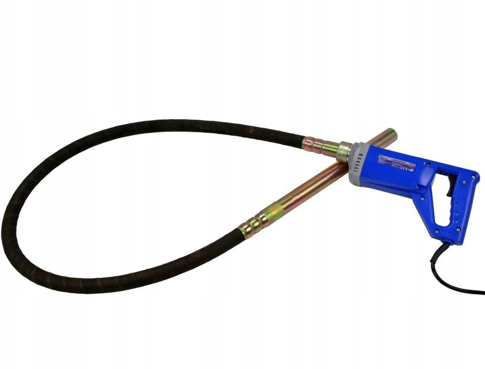 Geko betono vibratorius WG-527 850W DIA35MM 2M galvutė (10/2 vnt.)