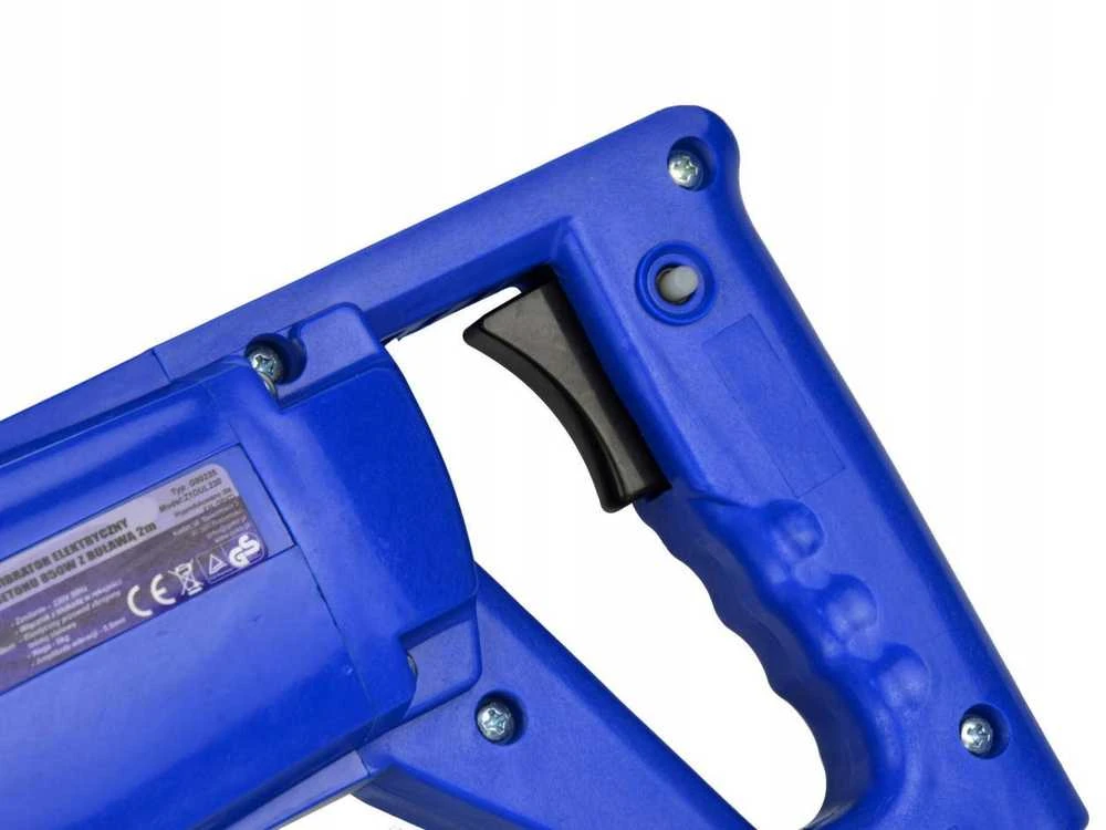 Geko betono vibratorius WG-527 850W DIA35MM 2M galvutė (10/2 vnt.)