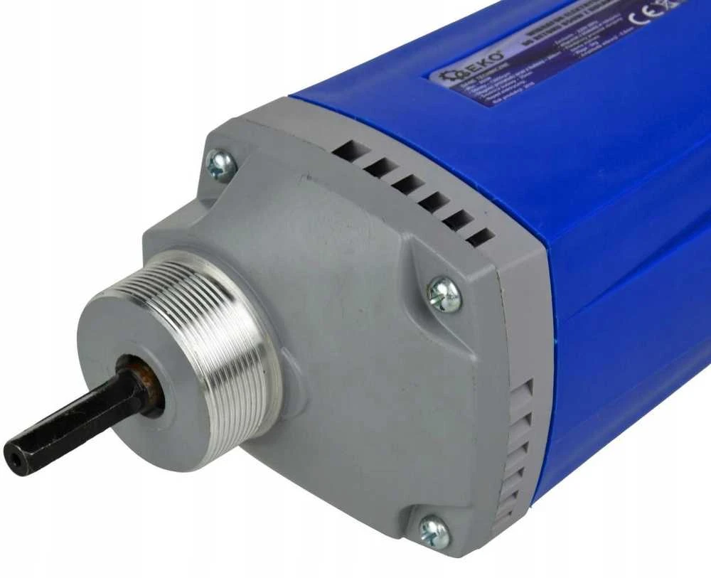 Geko betono vibratorius WG-527 850W DIA35MM 2M galvutė (10/2 vnt.)