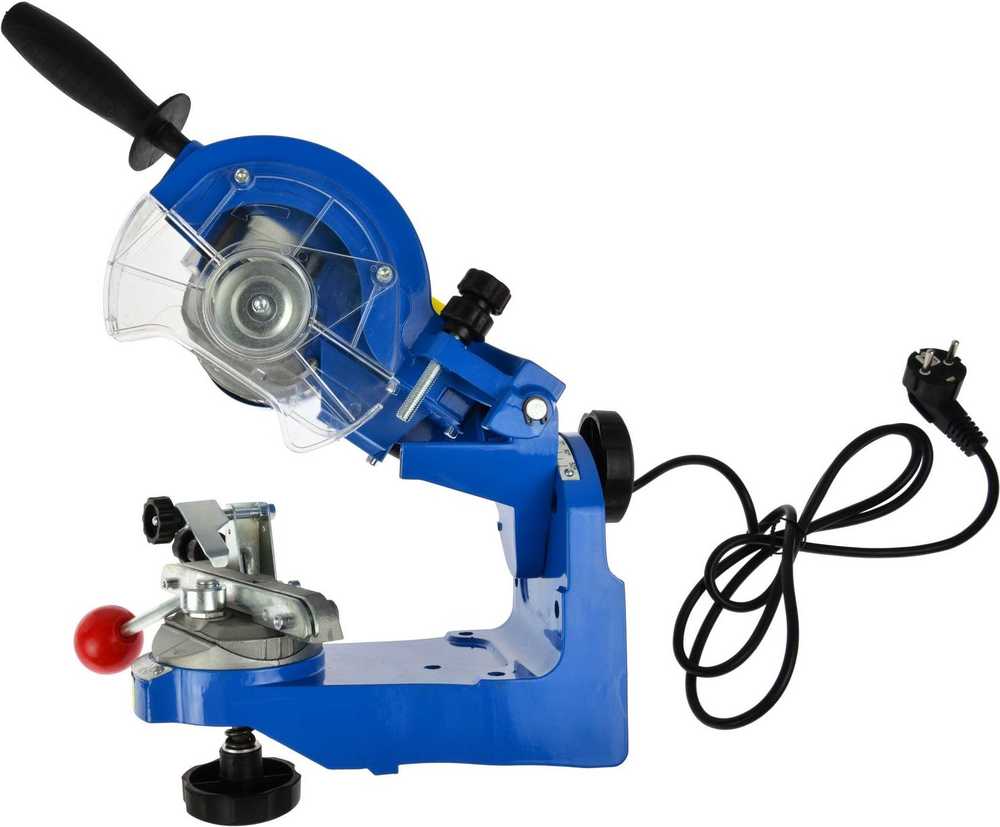 Geko Big Premium elektrinis grandinės galąstuvas (G81021)