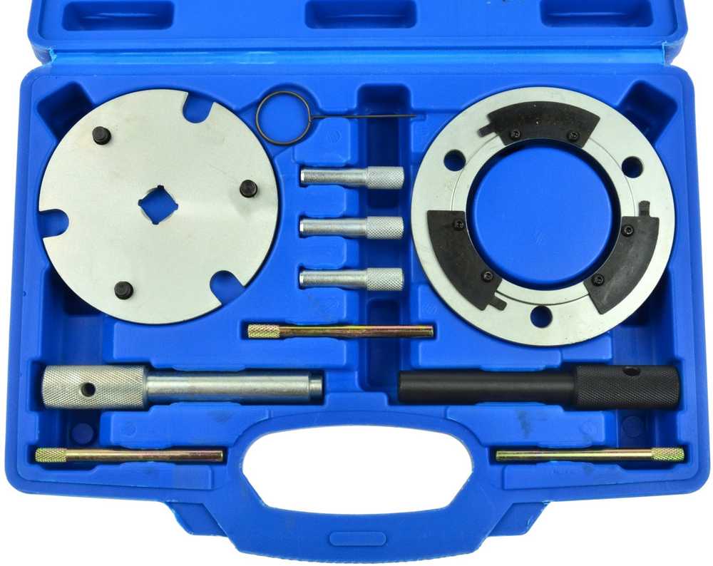 Geko Blokada rozrządu pompy wtryskowej FORD LDV 2.0 2.2 2.4TDCi (5)