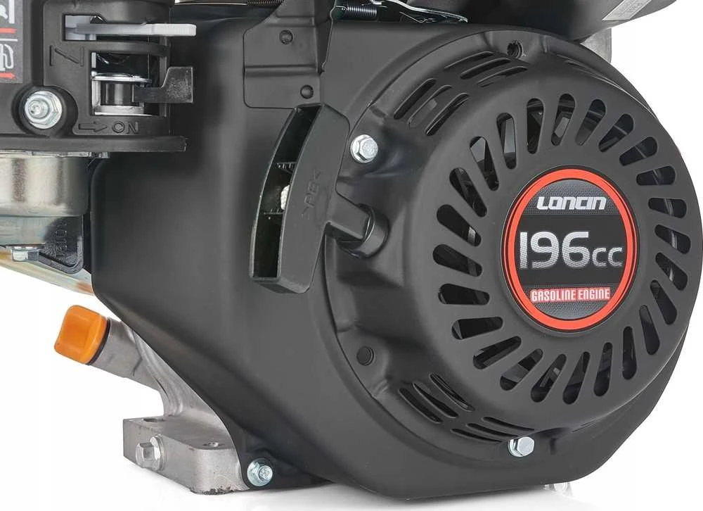 Geko blokas. Degimo variklis 6,5 AG. Loncin 196cc 20mm EURO 5 (1)