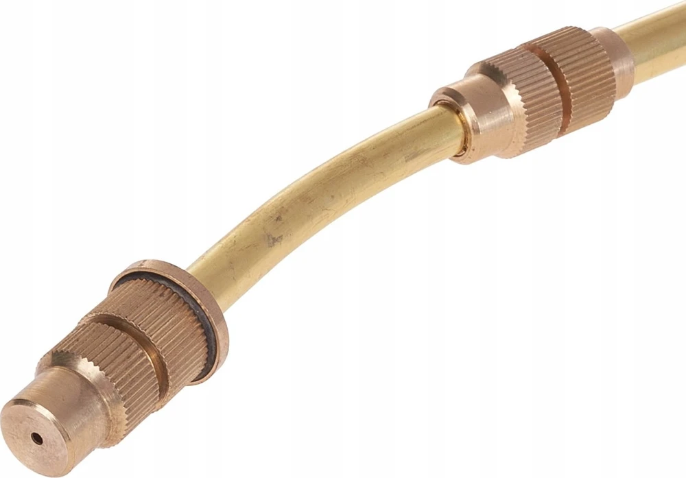 Geko Brass teleskopinis purkštuvas 50-98cm (200)