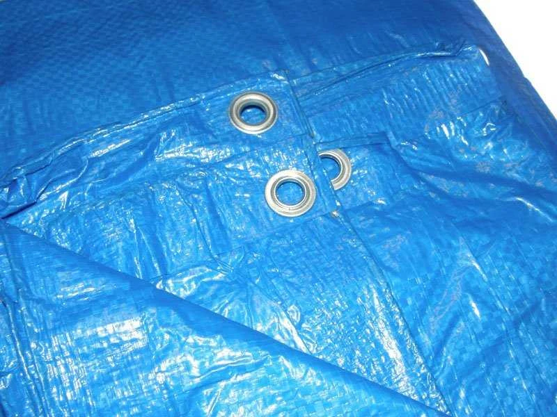 Geko brezentas 12x18m šviesiai/mėlynas +/-5%(1)